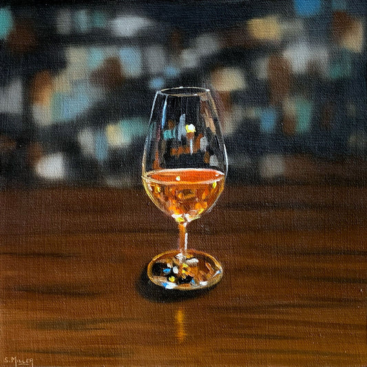 Whisky VI 8x8" image 0