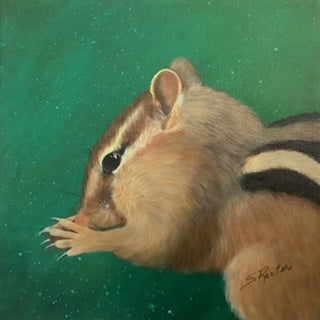 Chippy 8x8" image 0