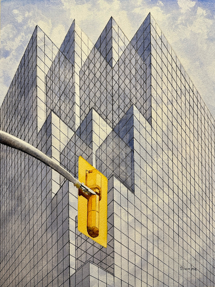 Urban Alignment 16x12 image 0