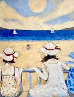 Summer Colours, 20x16" image 0