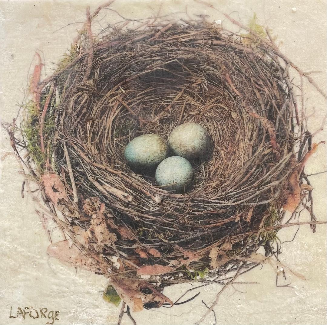 Just the Three of Us   10x10 image 0