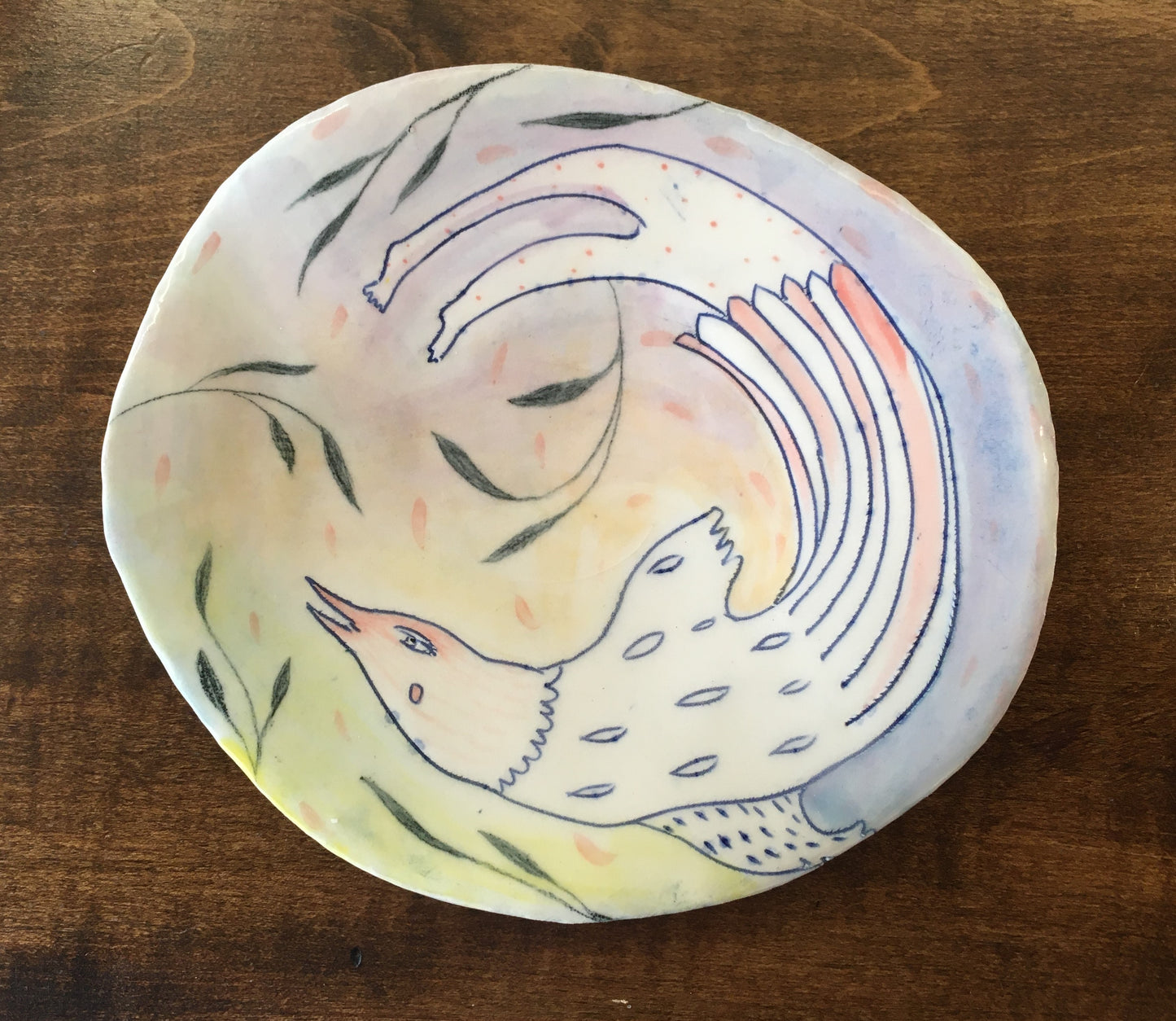Extra-Large Ring Dish #1 image 0