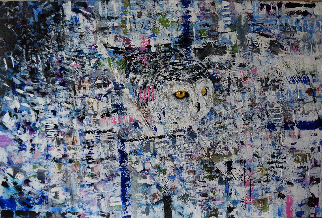 Queen of The North 24H x 36W image 0