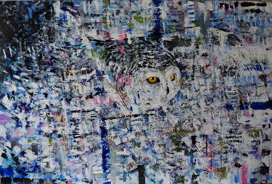 Queen of The North 24H x 36W image 0