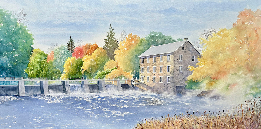 Fall Splendor 24H x 48W image 0