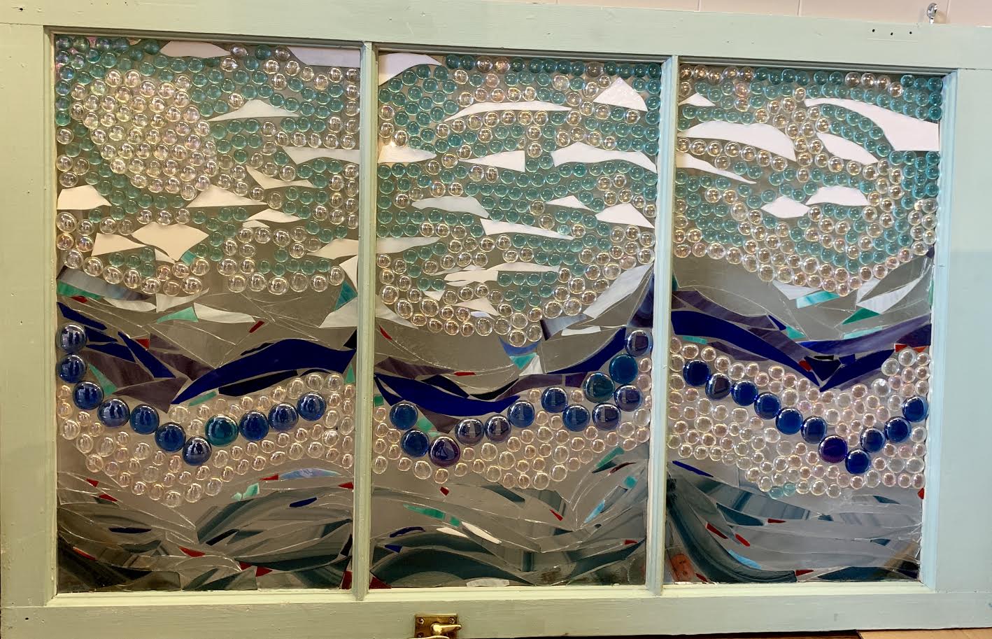Under the Sea-45 x 28” image 0