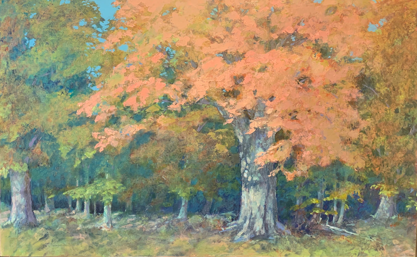 Standing Tall-30H x 48W image 0