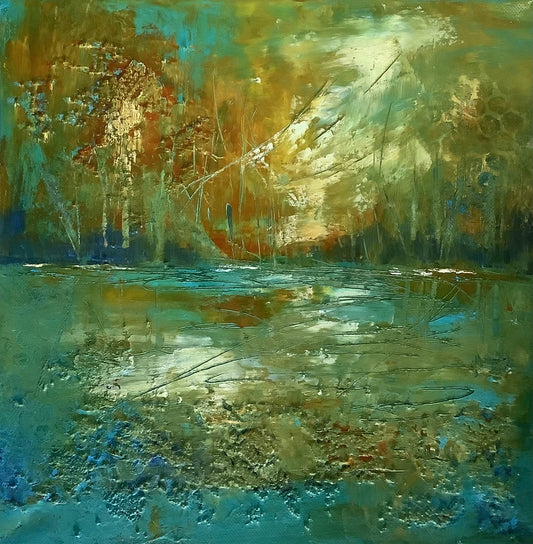 Charleston 12x12" image 0