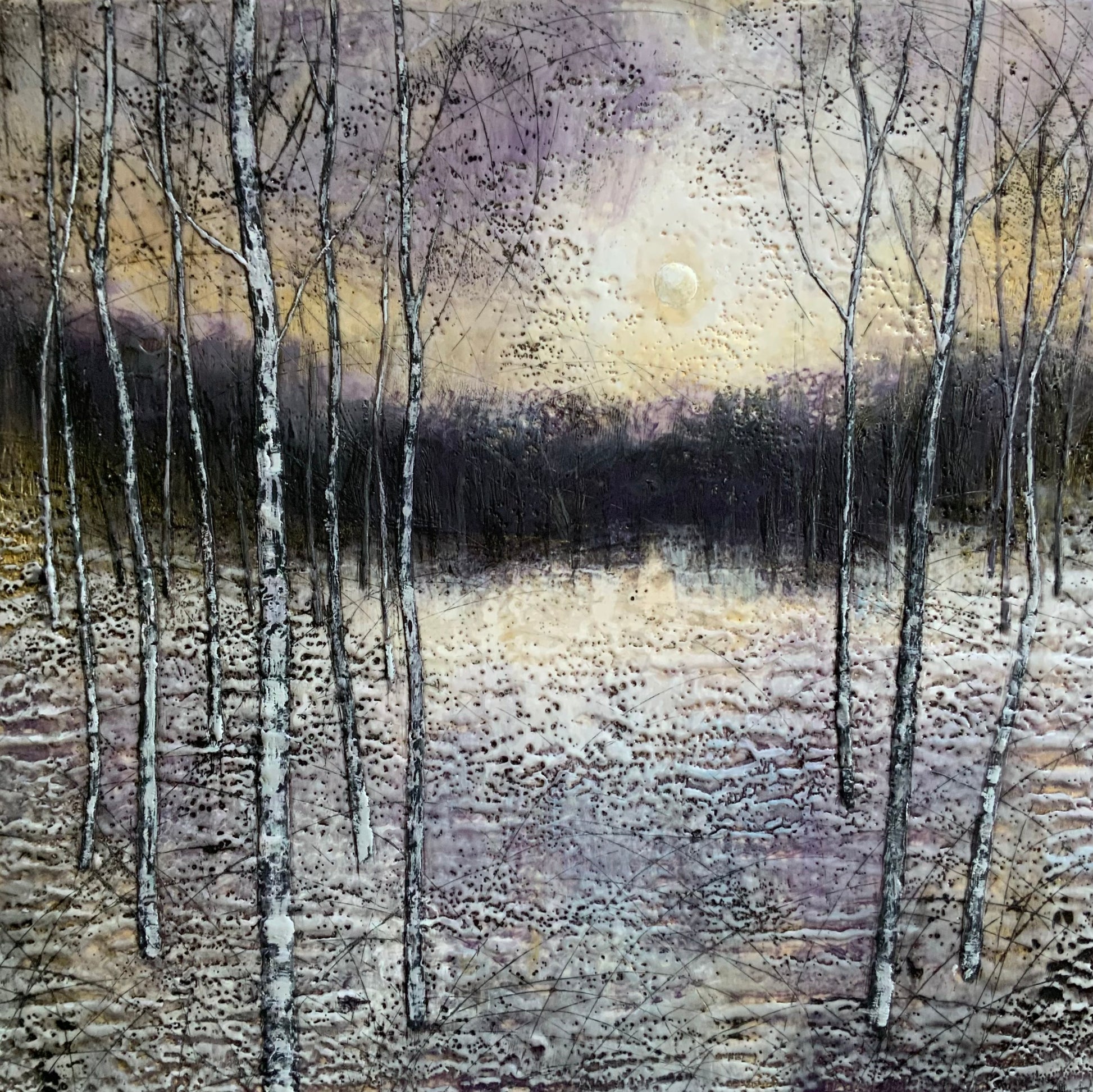 Dusk Beckons 20H x 20W image 0