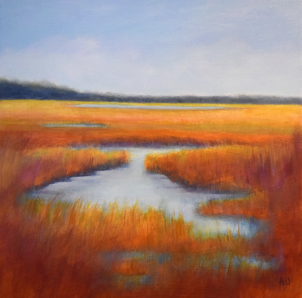 Kinburn Wetlands- 16x16” image 0