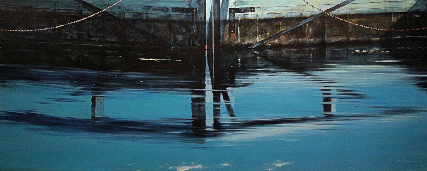 Spring Summer Fall, 24H x 60W image 0