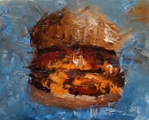 Cheeseburger #3 image 0