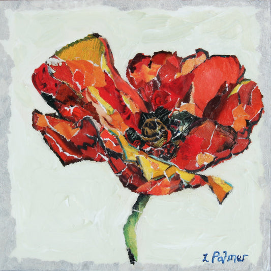 Poppy 5 - 5x5" image 0