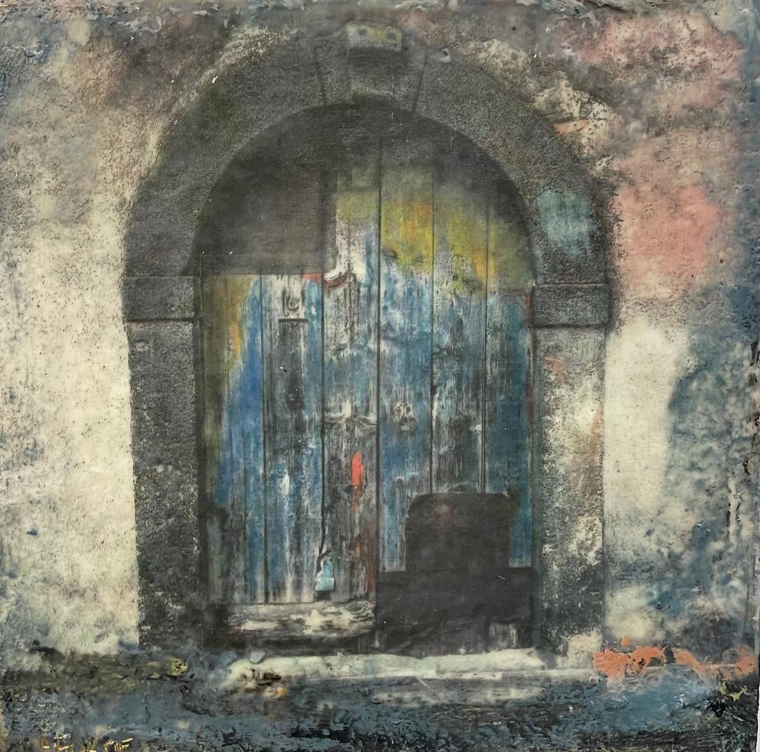 Ancient Times 12x12" image 0