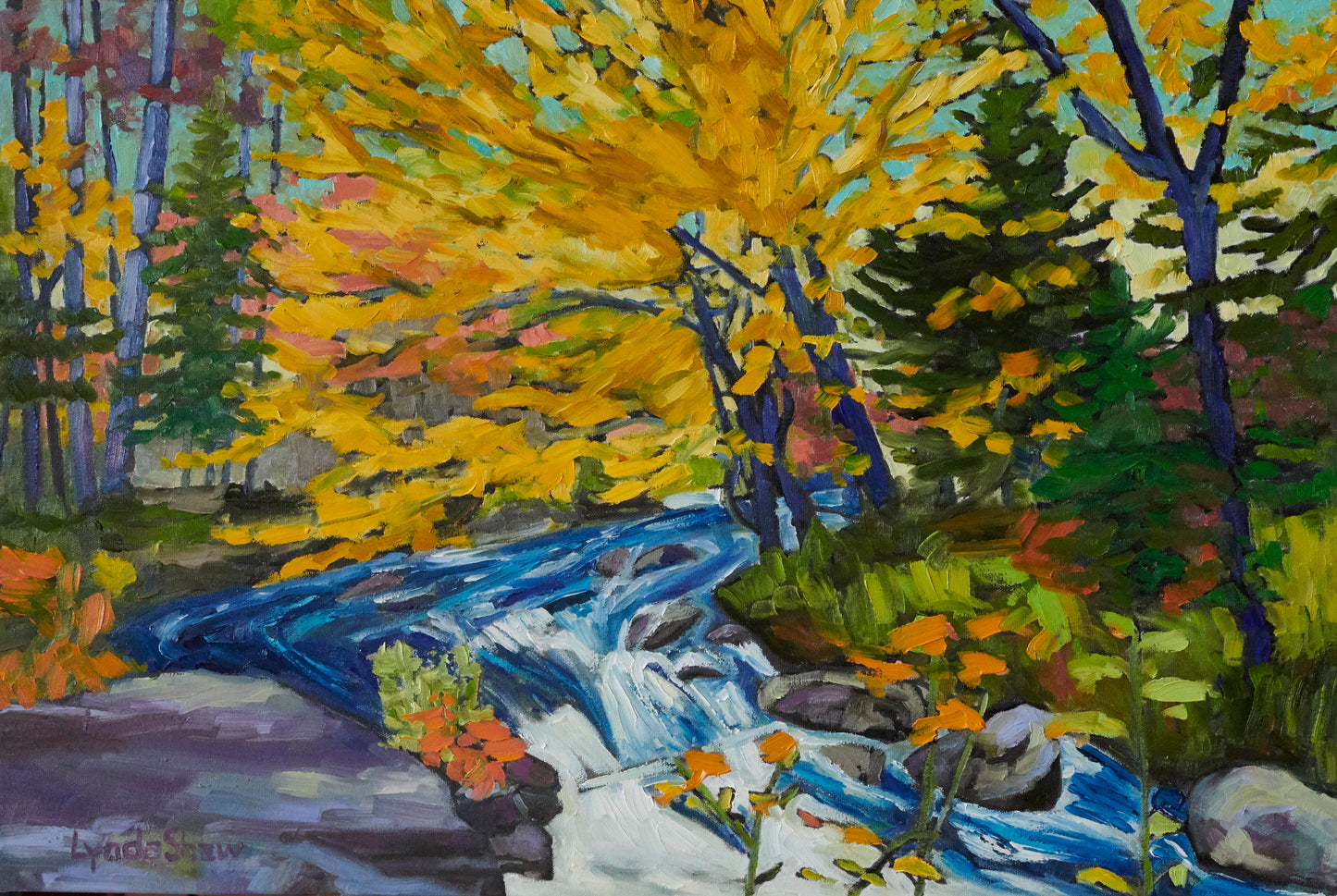 Duchesnay Falls image 0