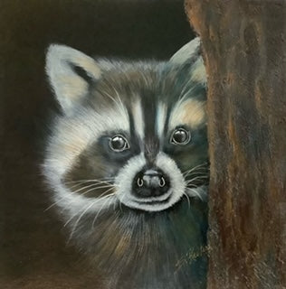 Cheeky 12x12" image 0