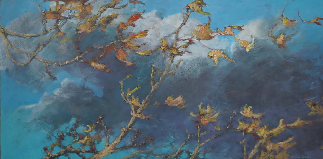 Letting Go-40x20” image 0