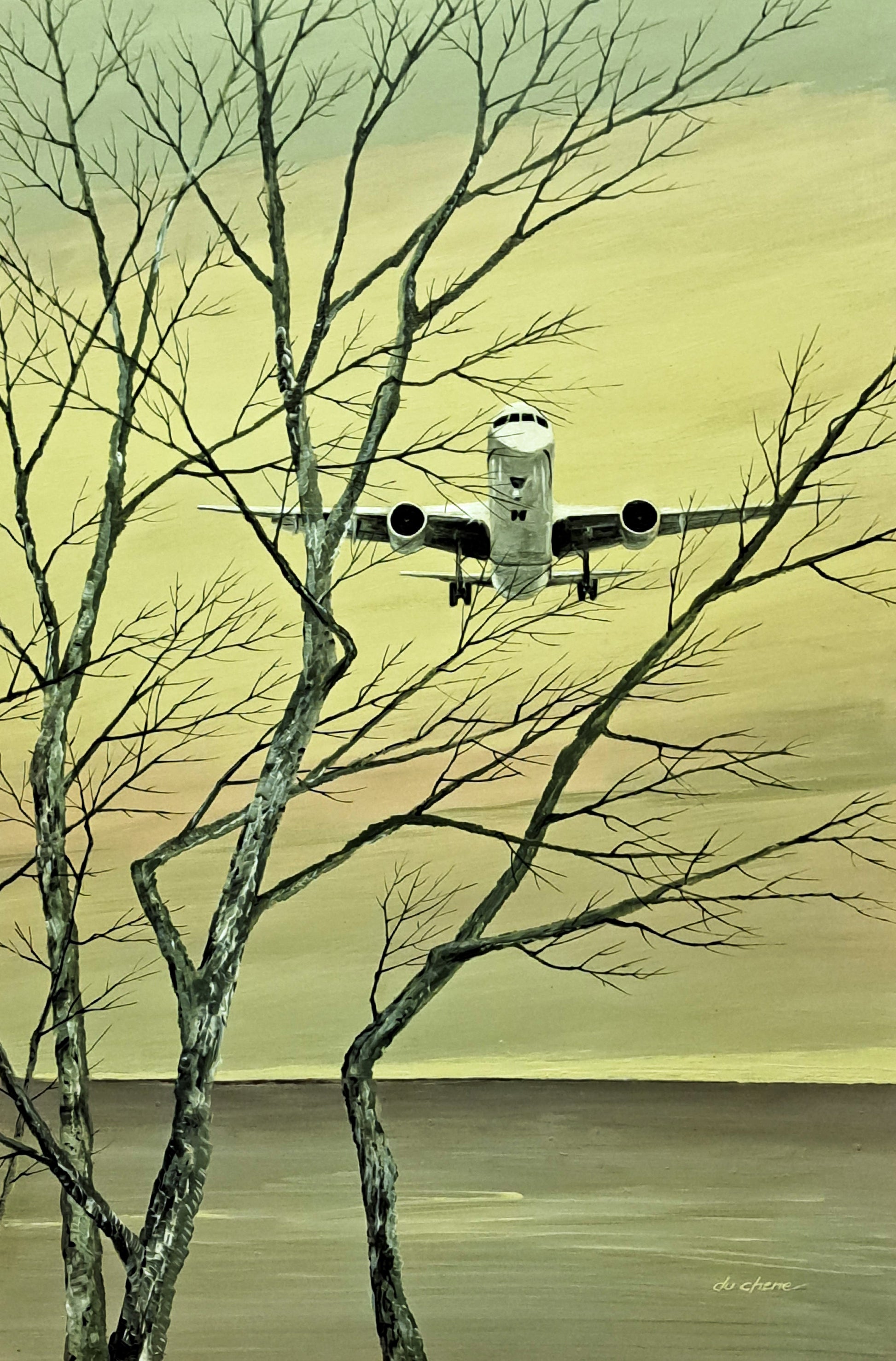 November Flight 27H x 18W image 0