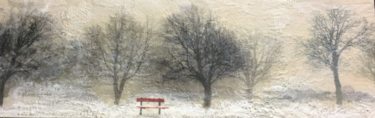 The Bench in the Park image 0