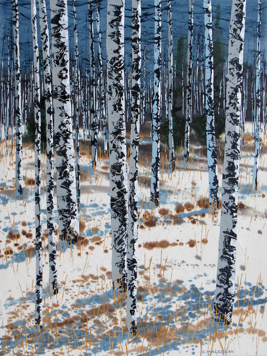 Treescape T02022, 40x30" image 0