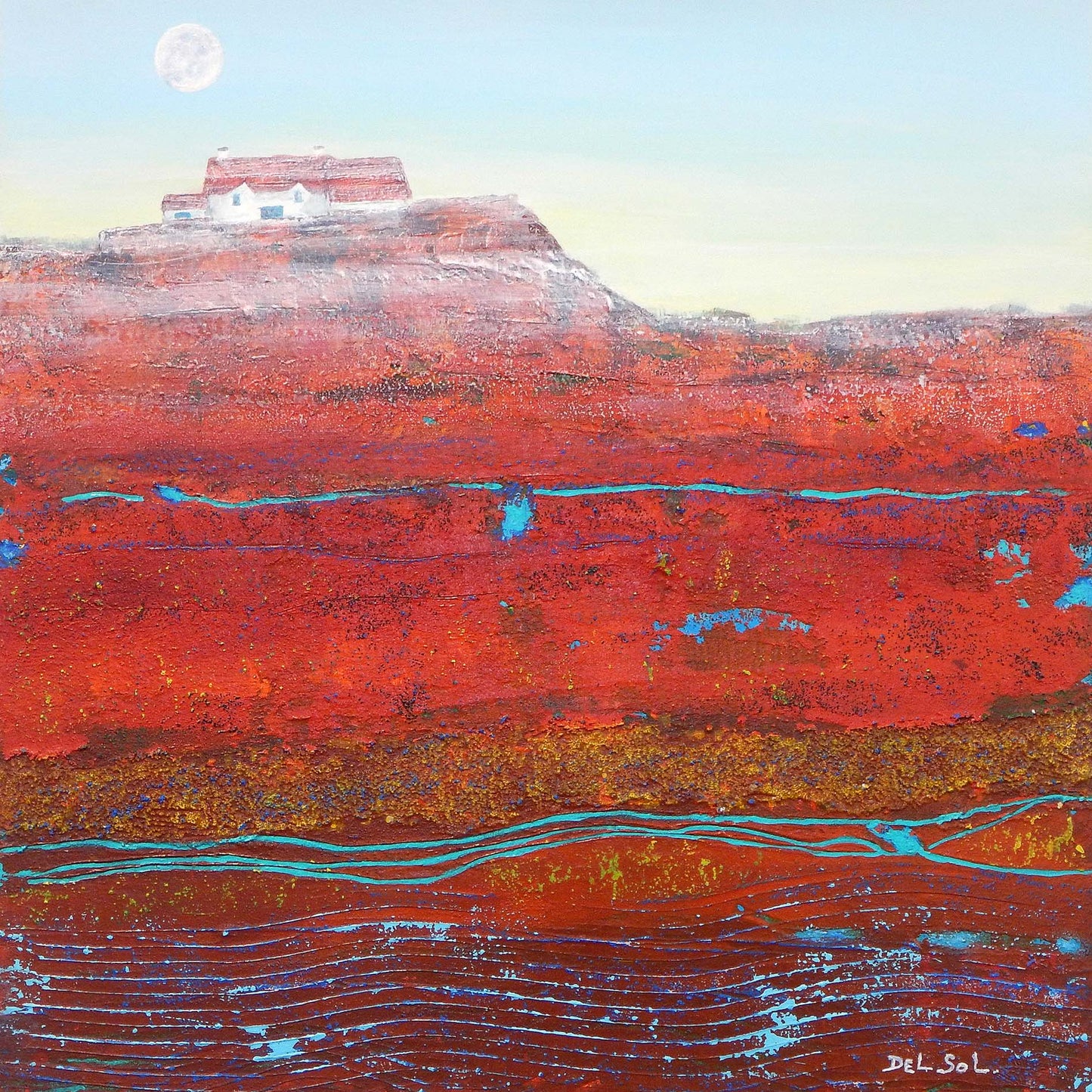 Red Cliffs image 0