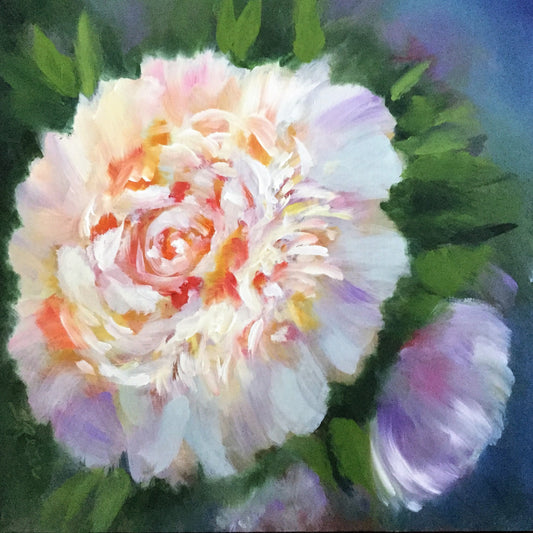 The Bouquet, 9x9" image 0