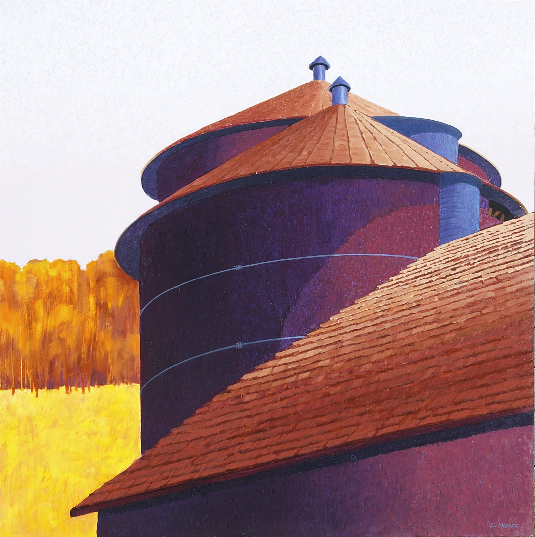 Grain Castles image 0