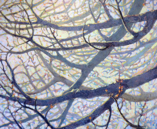 Promise Of Spring-36" x 30" image 0