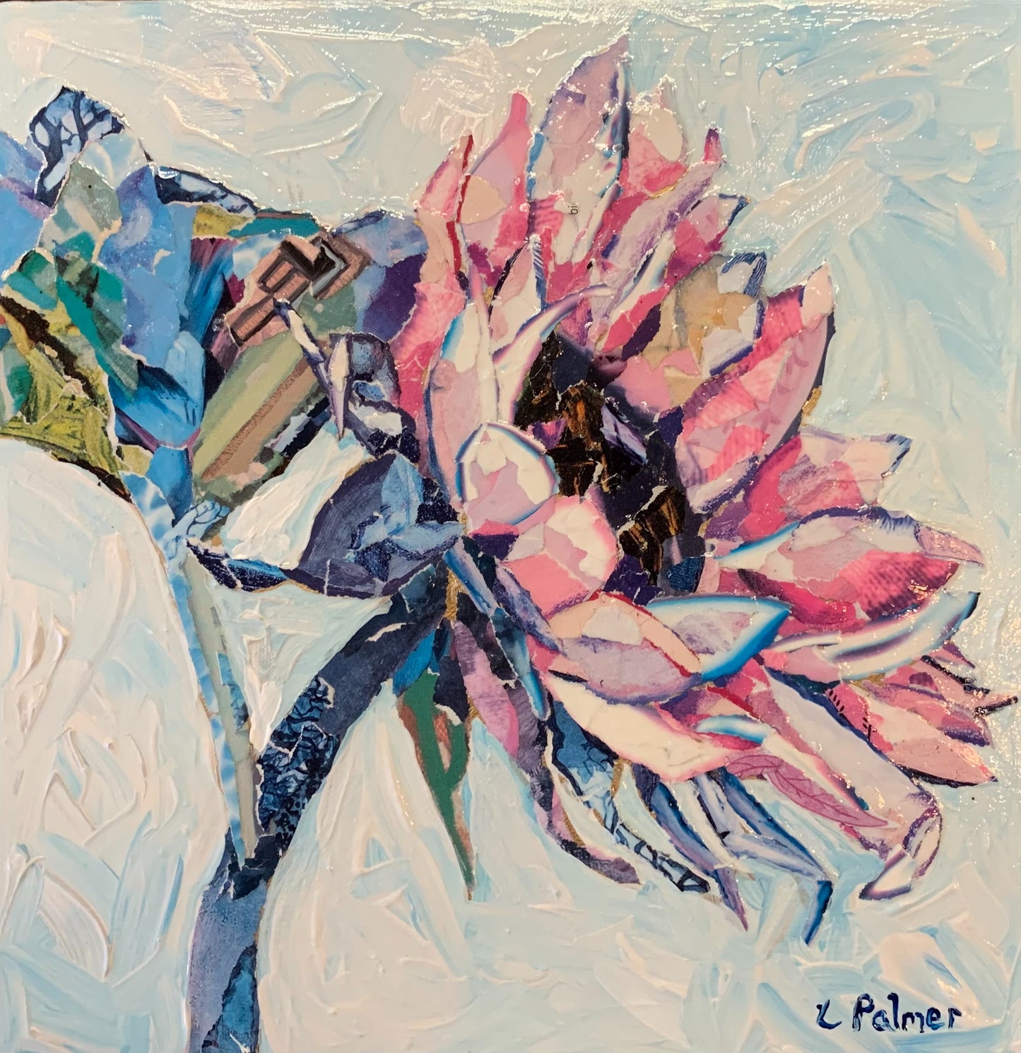 Sunflower 8x8" image 0
