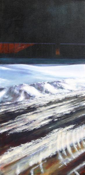Minus 30, 18x36" image 0