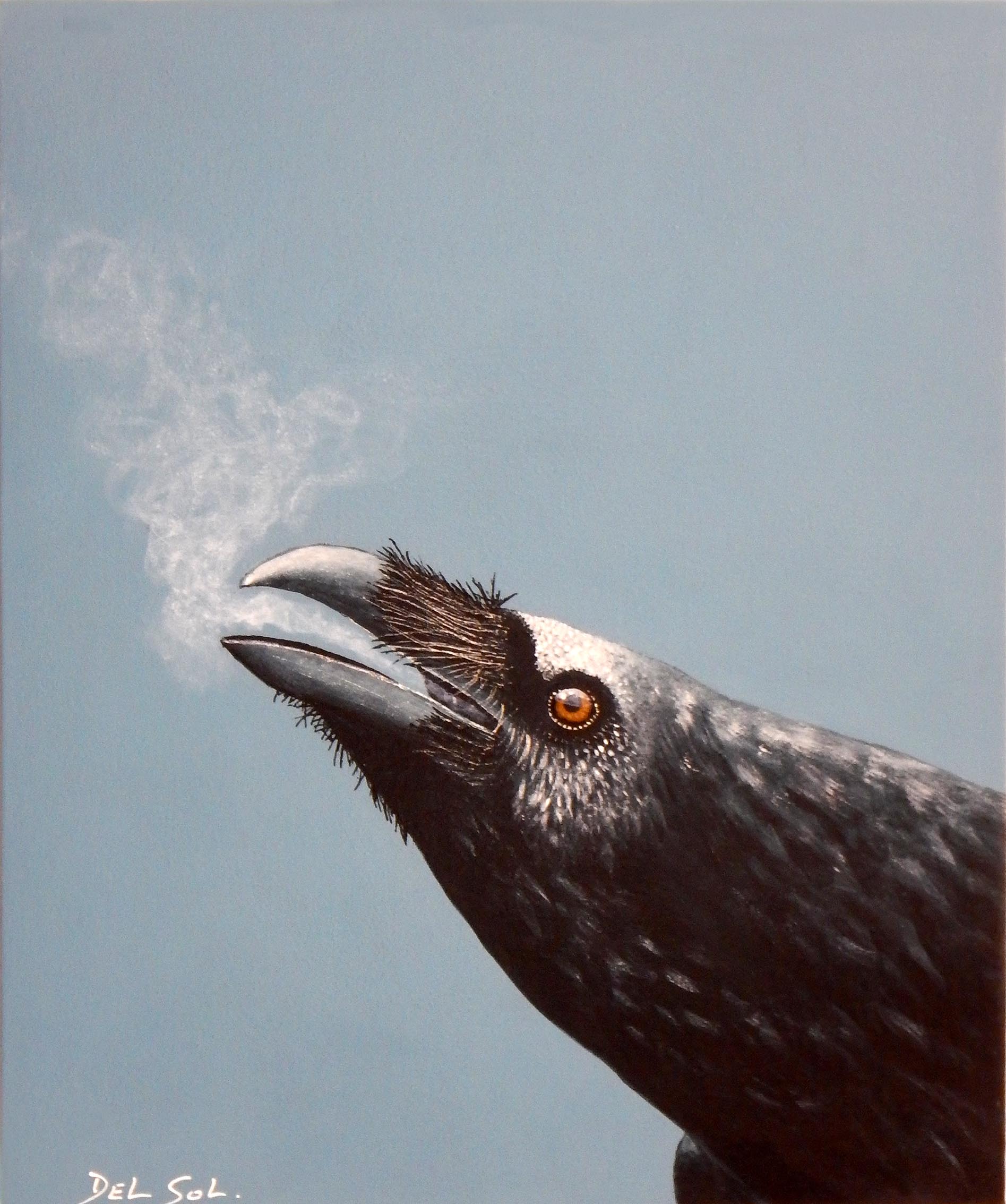 “Raven Breath II” image 0
