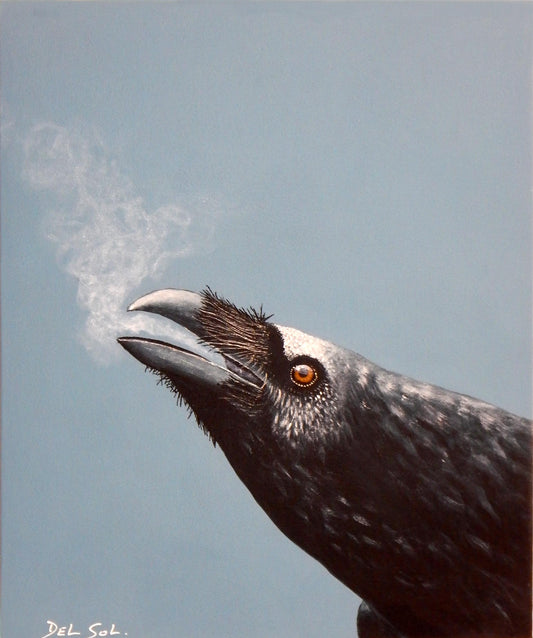 “Raven Breath II” image 0