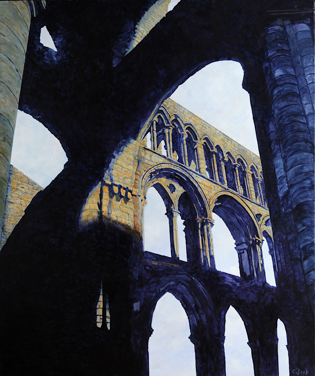 Old Abbey 48H x 40W image 0