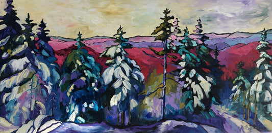 Shadows of Tremblant, Col 5 image 0