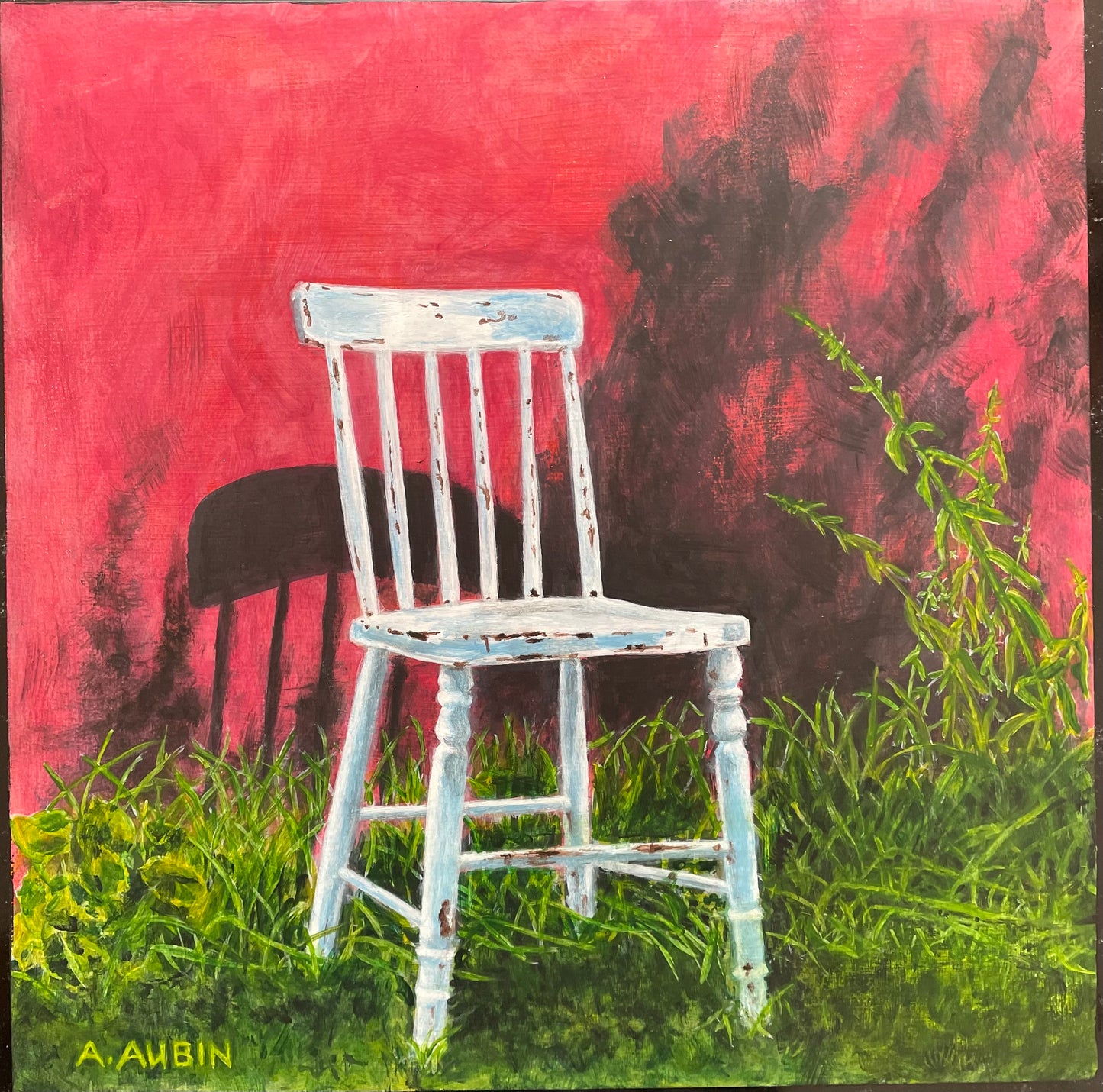 Outdoor Seating     12H x 12W image 0
