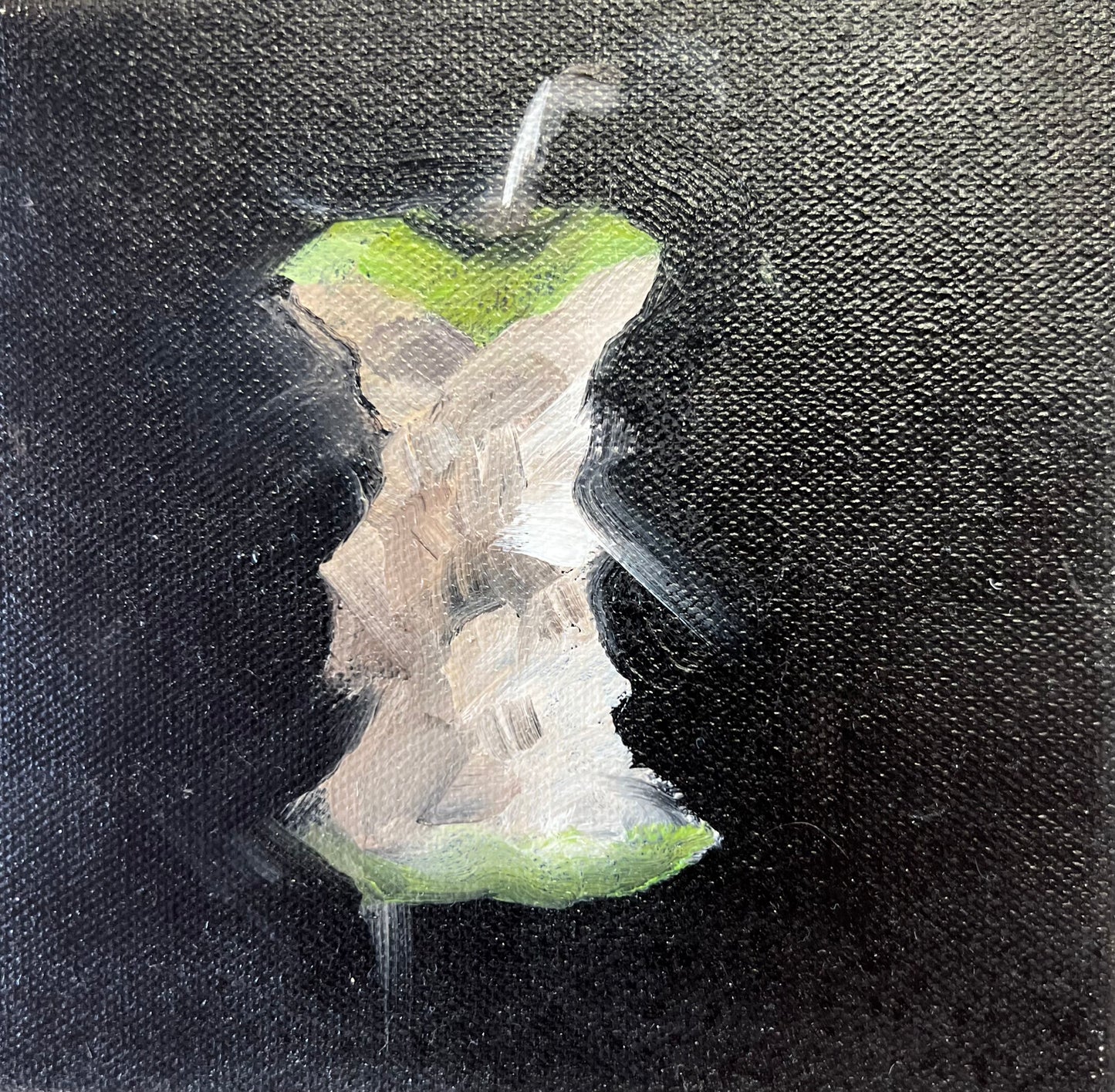 Green Apple Core 2 6H x 6W image 0