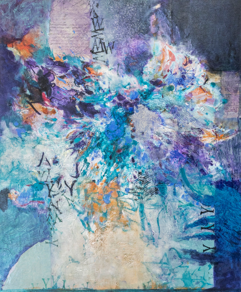 Let’s Talk 30x36" image 0