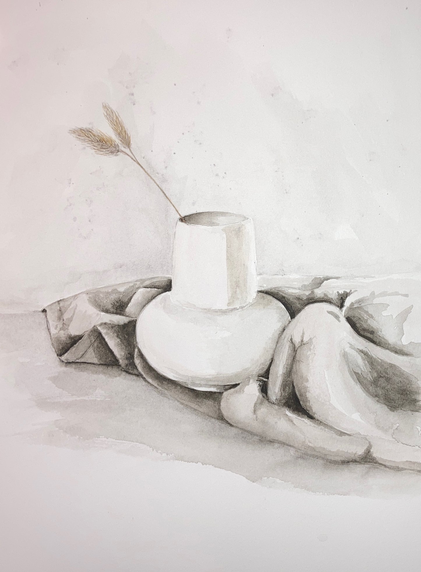 Still Life II 12x9" image 0