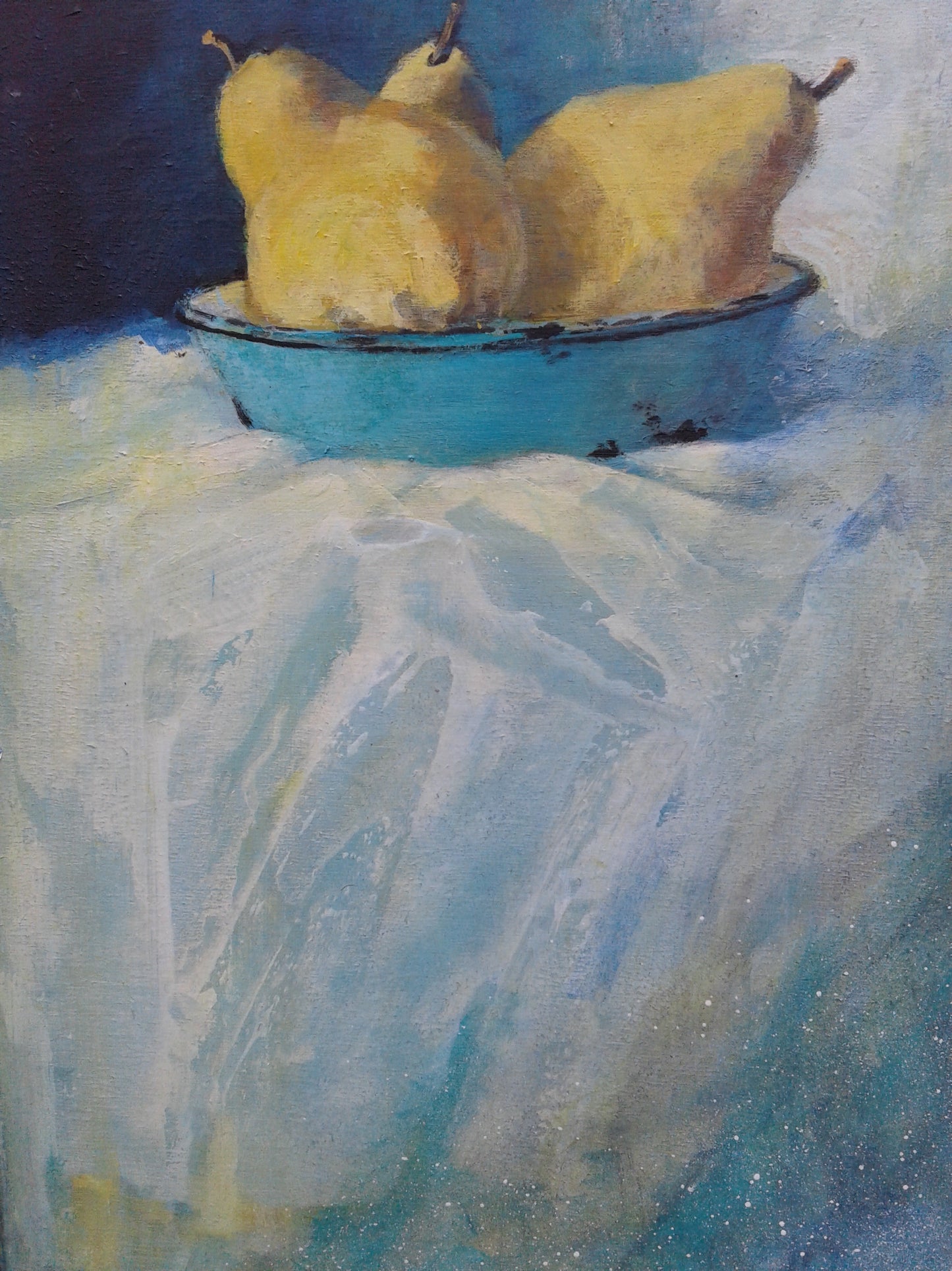 Pears- 12x16” image 0
