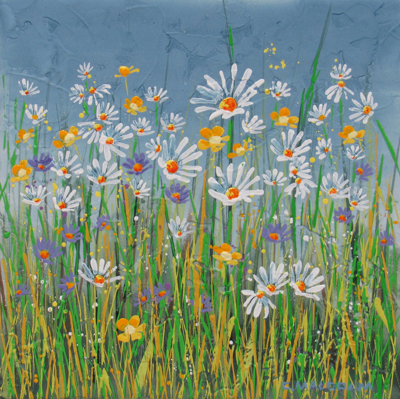 Wildflowers 06322 12x12" image 0