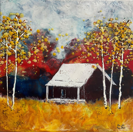 Off Grid 12x12" image 0