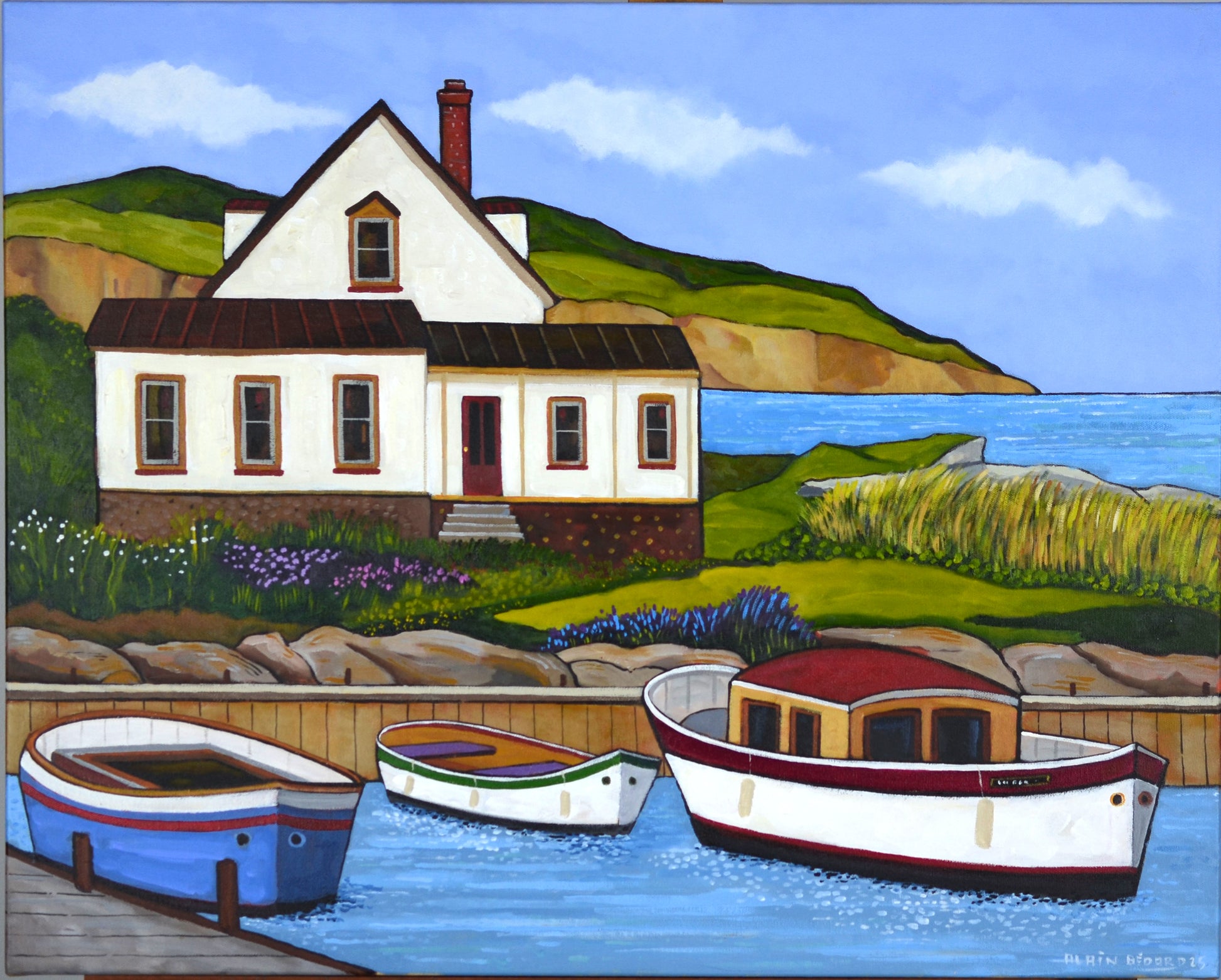 Chatham Cape Cod, 24x30 image 0