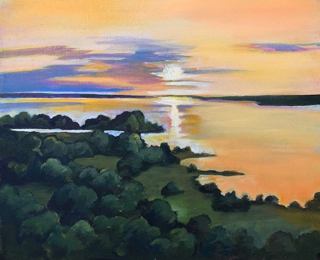 Twilight 8x10" image 0