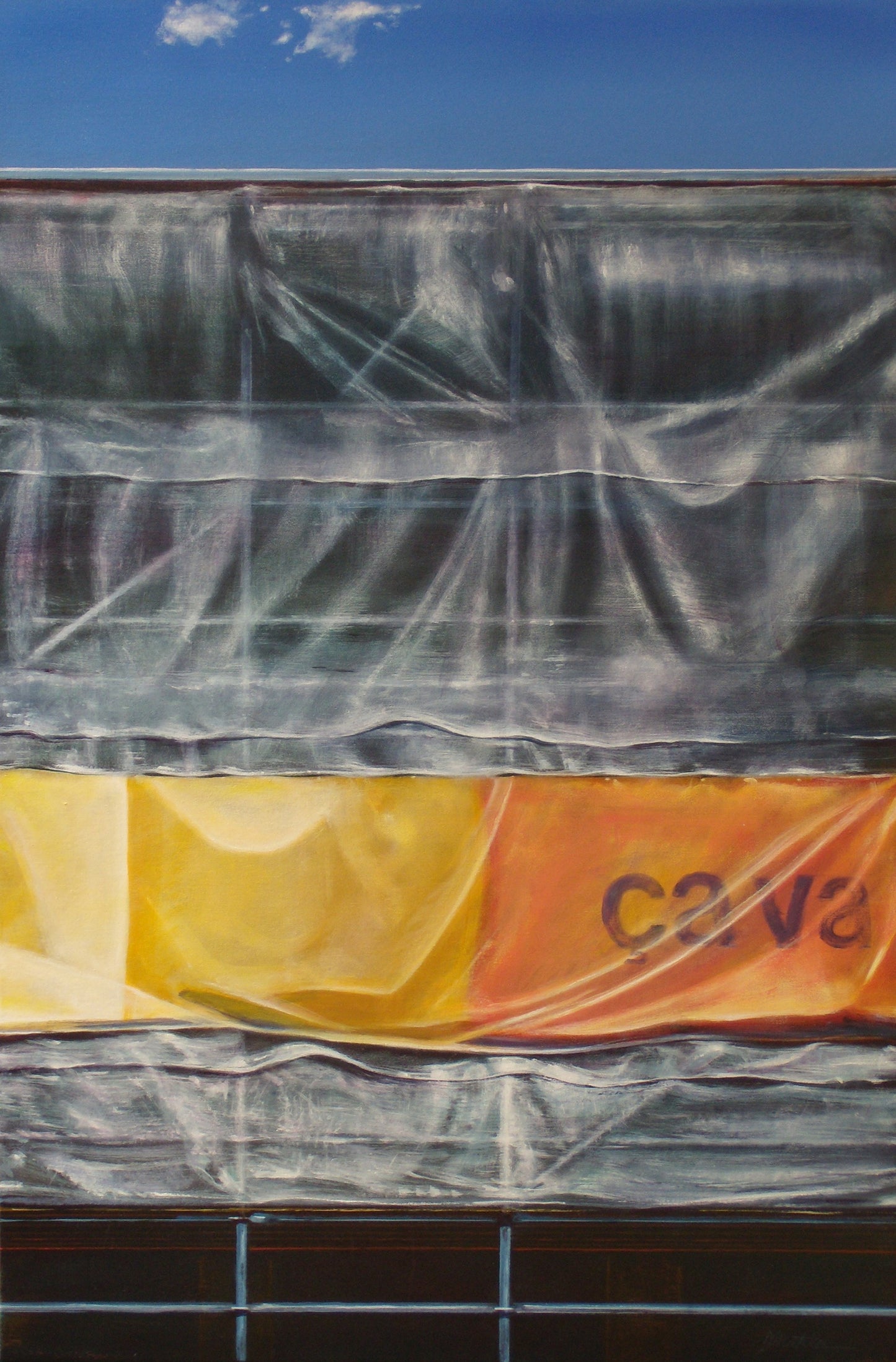 Unveiling, 36x24" image 0