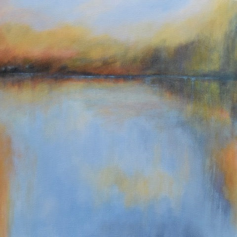 Mystic Lake, 30x30 image 0