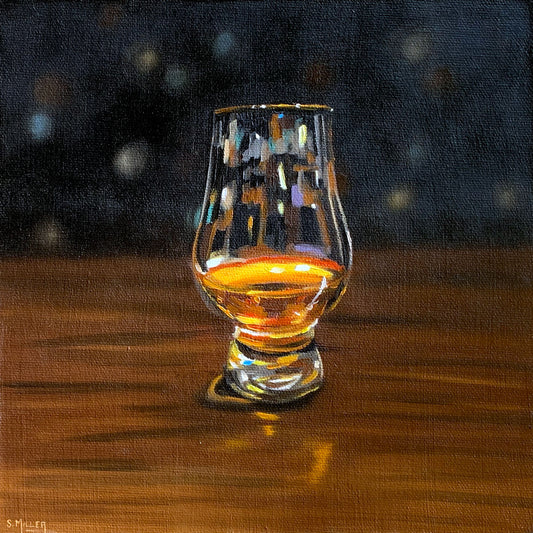 Whisky IV 8x8" image 0