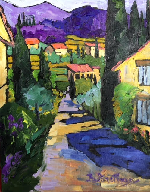Provence en Plein Air, Col. 2 image 0