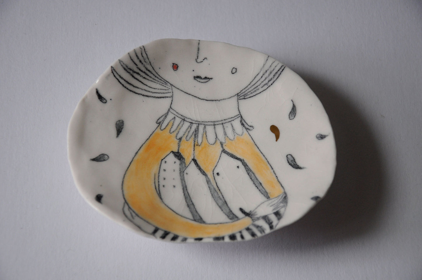 Large Ring Dish #1 image 0