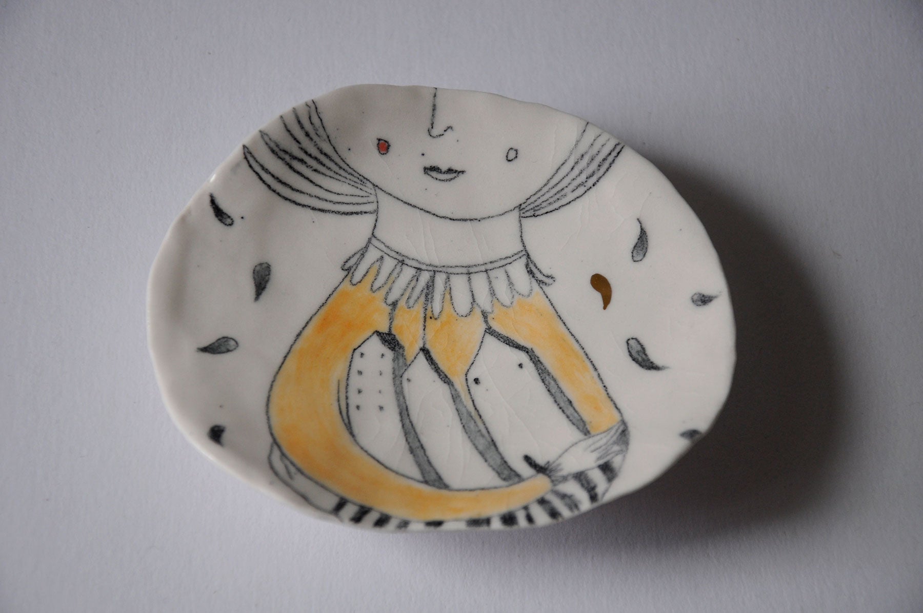 Large Ring Dish #1 image 0