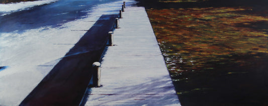 Leaving Kilmarnock I- 60H x 24W image 0